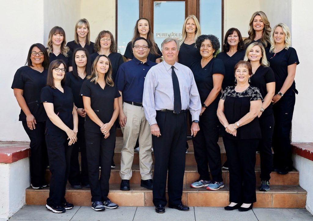 Pure Gold Professionals in Dentistry - Redlands Dentist -