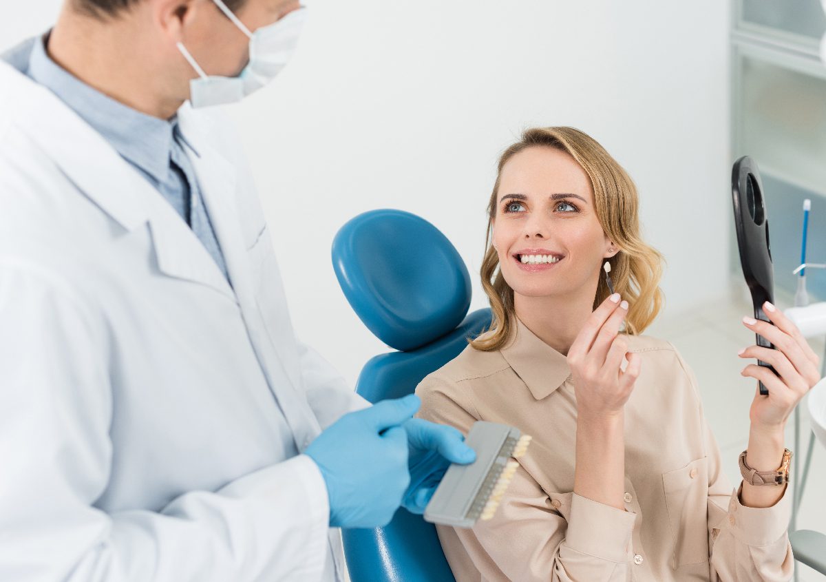 Pure Gold Professionals in Dentistry - Redlands Dentist -