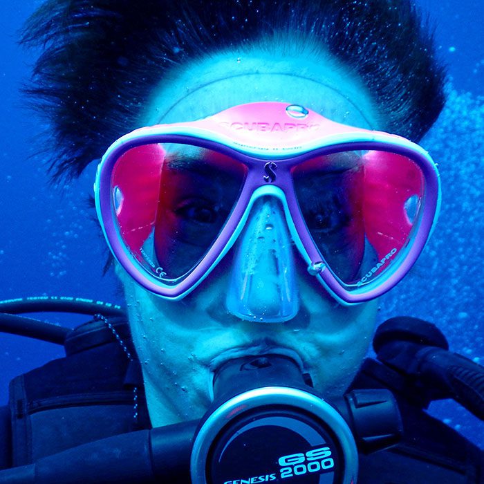 Your Teeth Underwater - Pure Gold Professionals in Dentistry - Redlands Dentist - Pure Gold Professionals in Dentistry - Redlands Dentist -