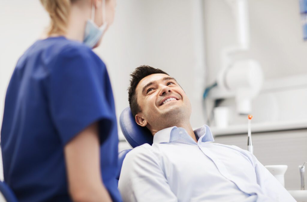 Pure Gold Professionals in Dentistry - Redlands Dentist -